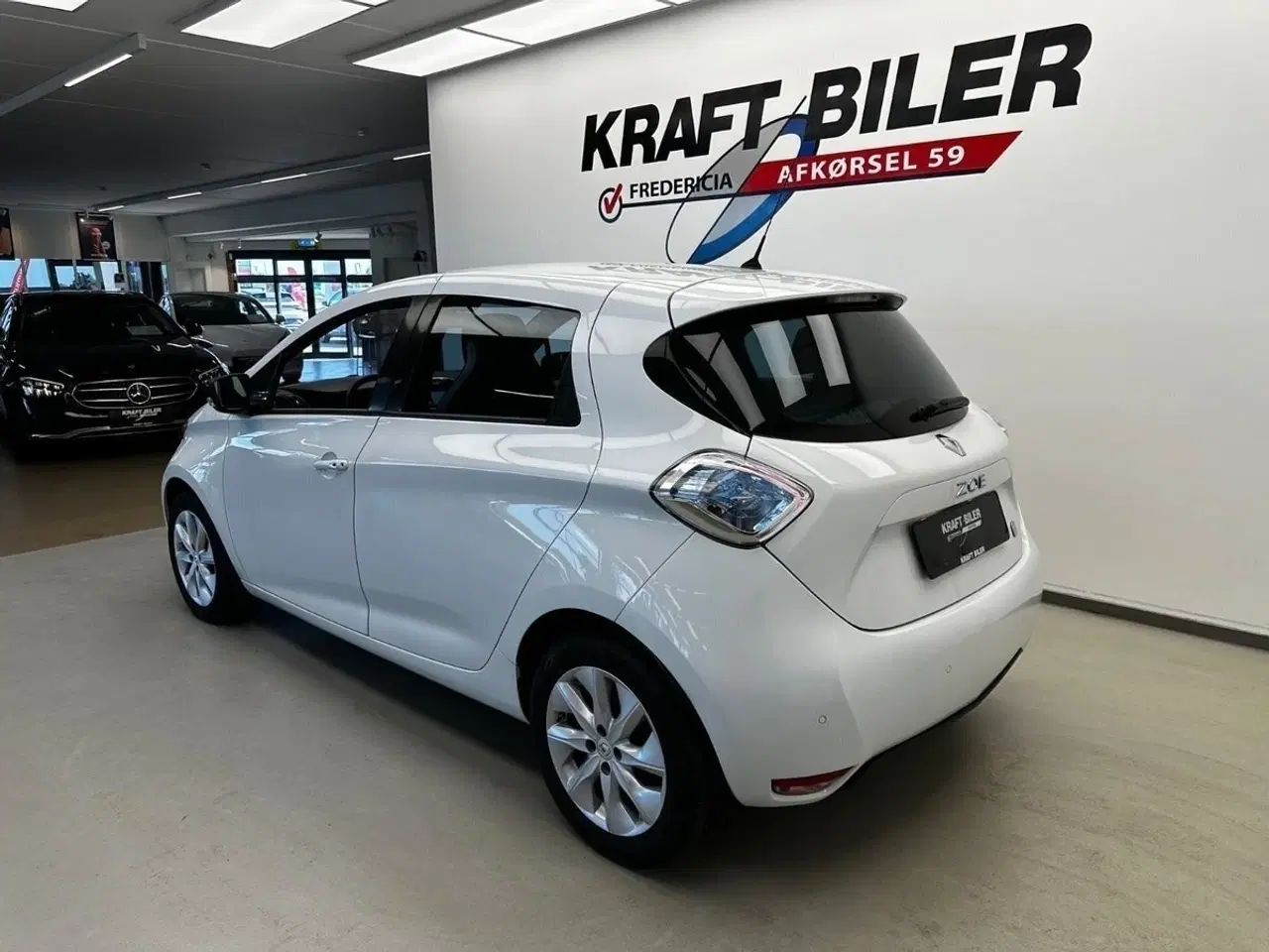 Billede 4 - Renault Zoe 22 Intens