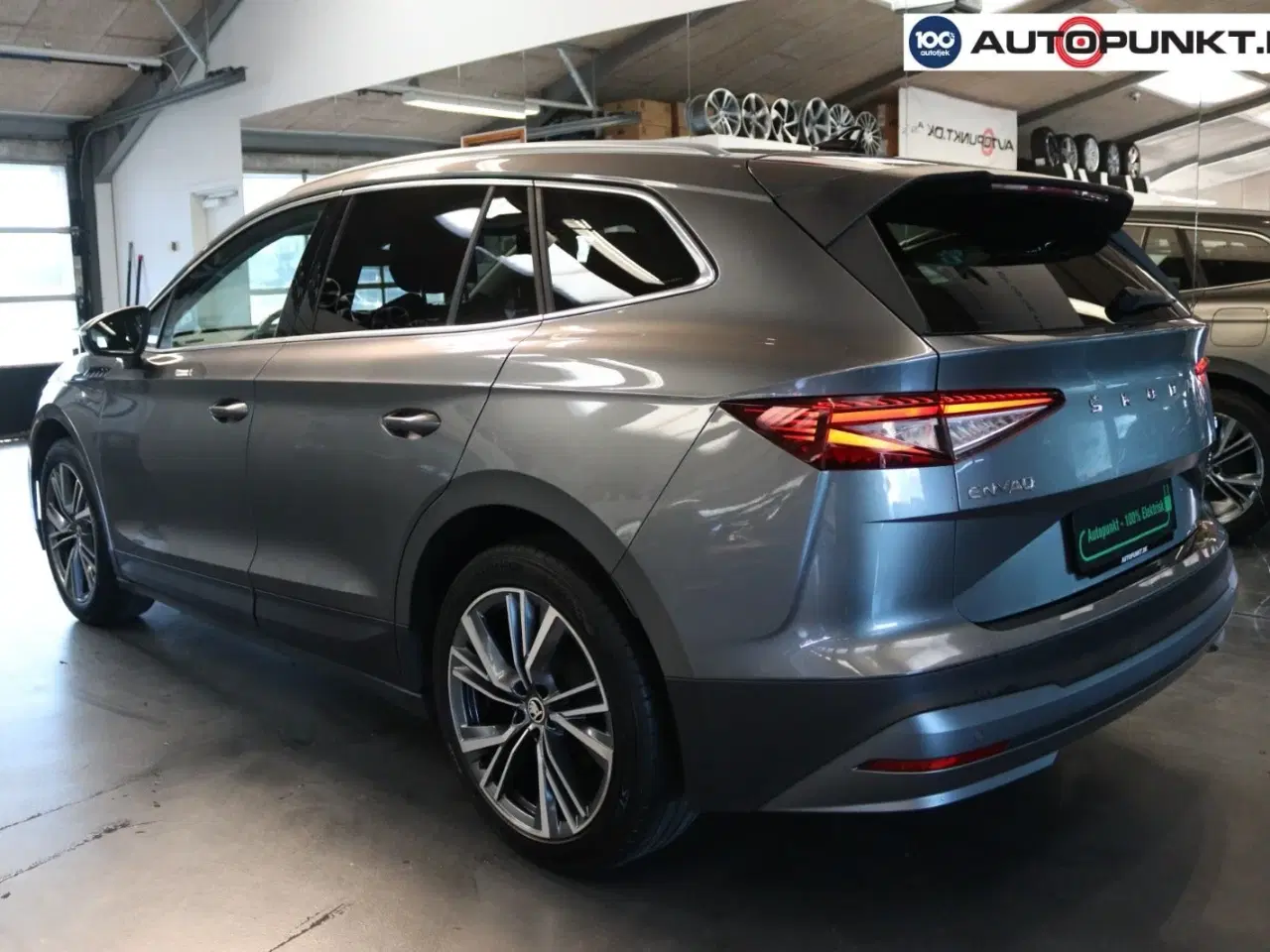 Billede 14 - Skoda Enyaq 80 iV ecoSuite