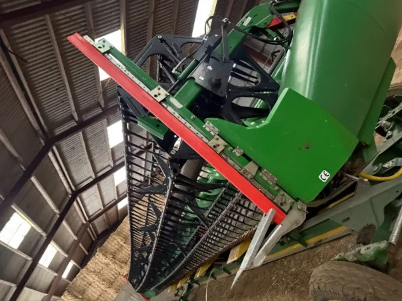 Billede 13 - John Deere 735D Sejlbord