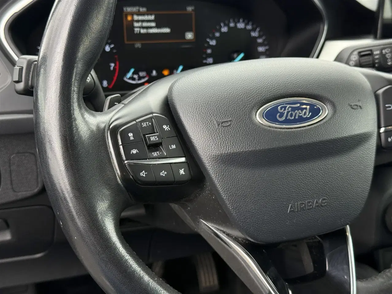 Billede 12 - Ford Focus 1,0 EcoBoost Titanium Business 125HK Stc 8g Aut.