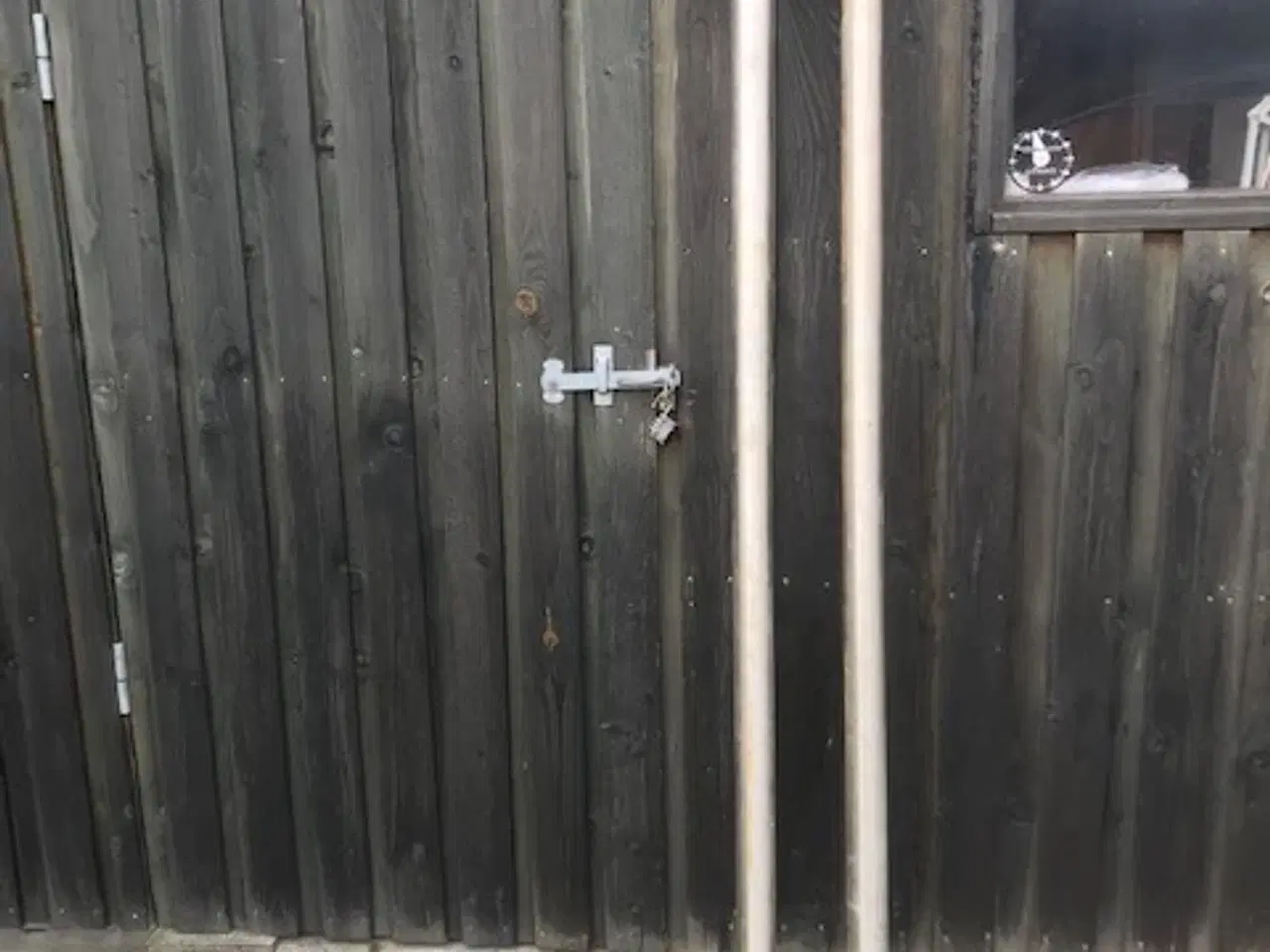 Billede 1 - 2 stk. 2" Rustfri rør a` 200 cm