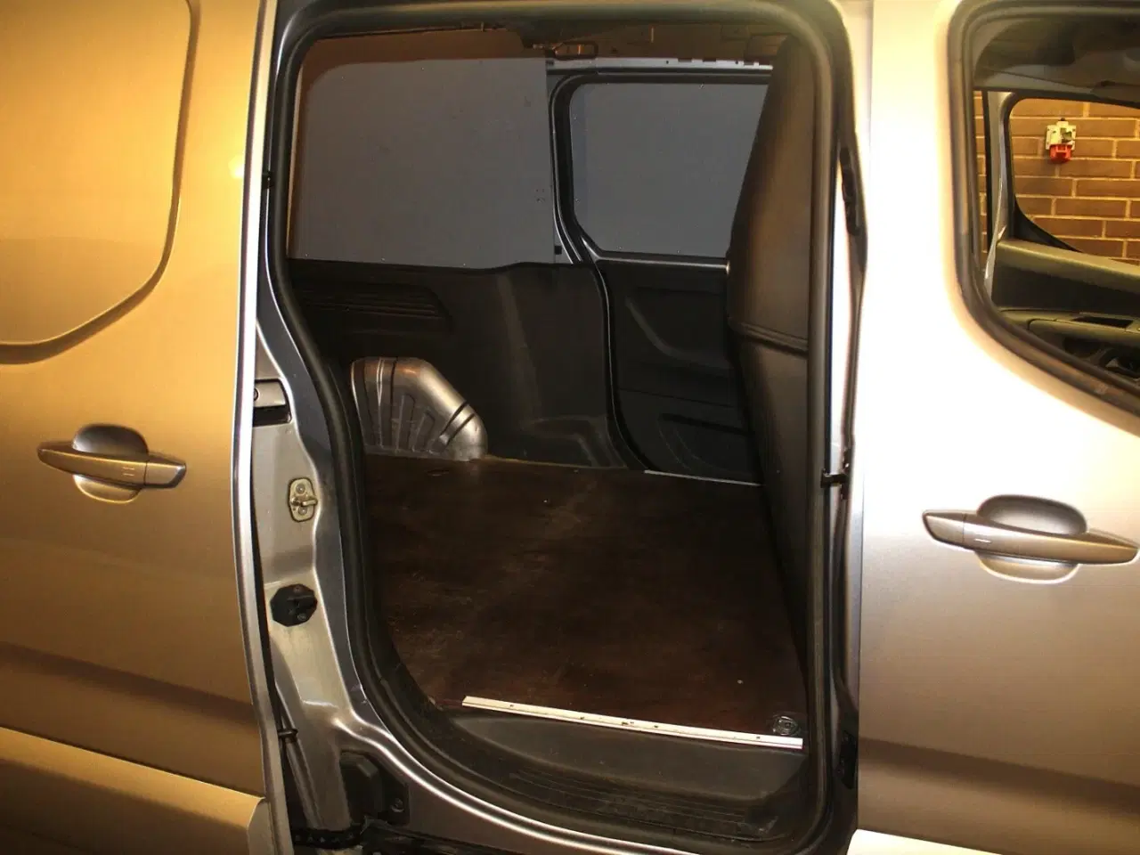 Billede 9 - Peugeot Partner 1,5 BlueHDi 130 L2V2 Plus Van