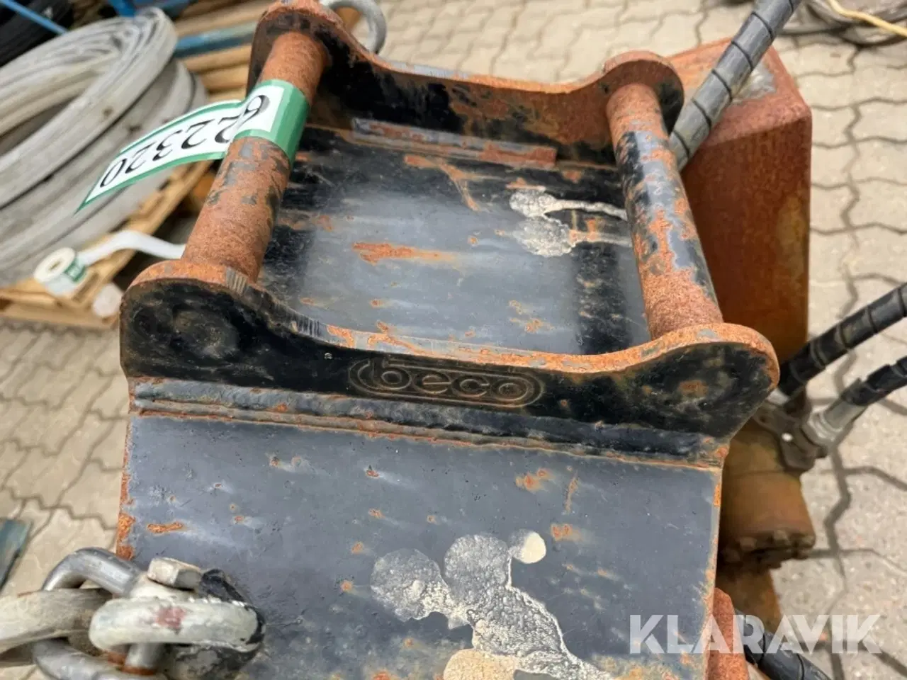 Billede 6 - Hydraulisk spil