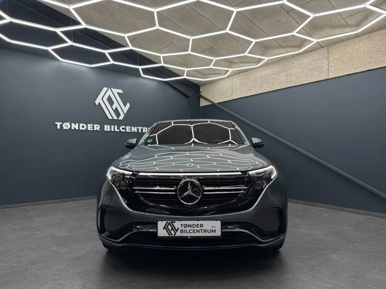 Billede 5 - Mercedes EQC400  AMG Line 4Matic