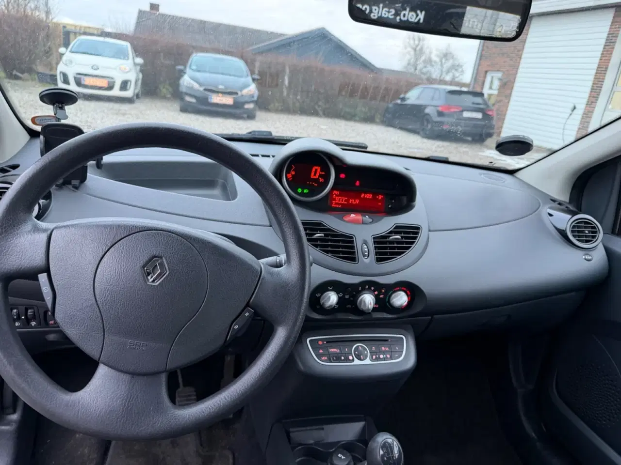 Billede 2 - Renault Twingo 1,2 16V Authentique ECO2