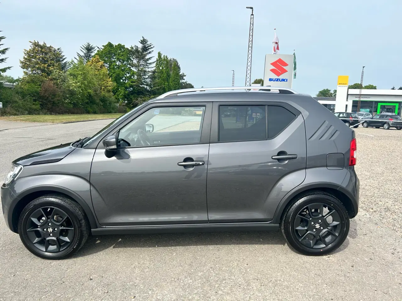 Billede 4 - Suzuki Ignis 1,2 Dualjet  Mild hybrid Adventure Hybrid 83HK 5d