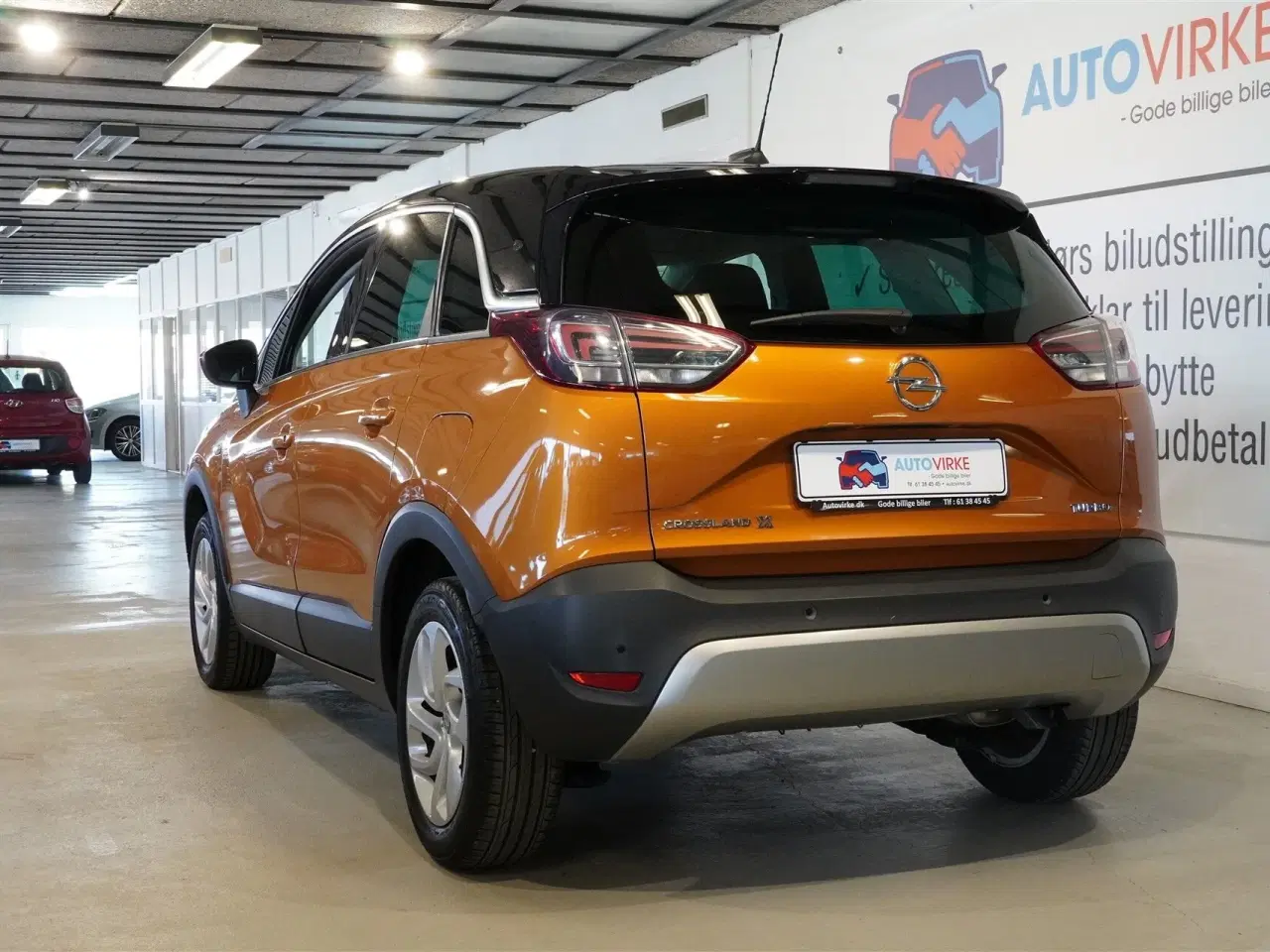 Billede 6 - Opel Crossland X 1,2 T Innovation Start/Stop 130HK 5d 6g