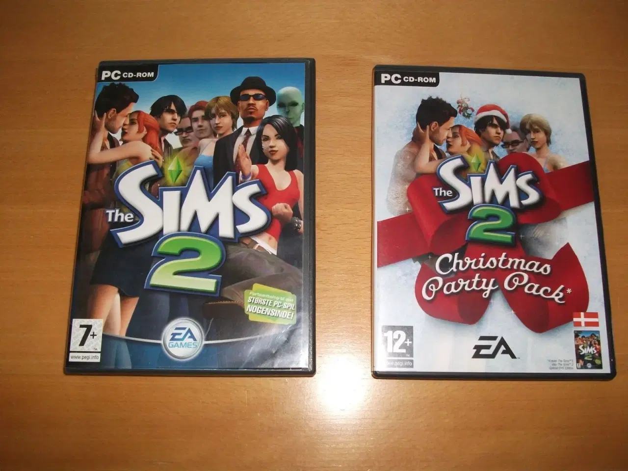 Billede 1 - The Sims 2