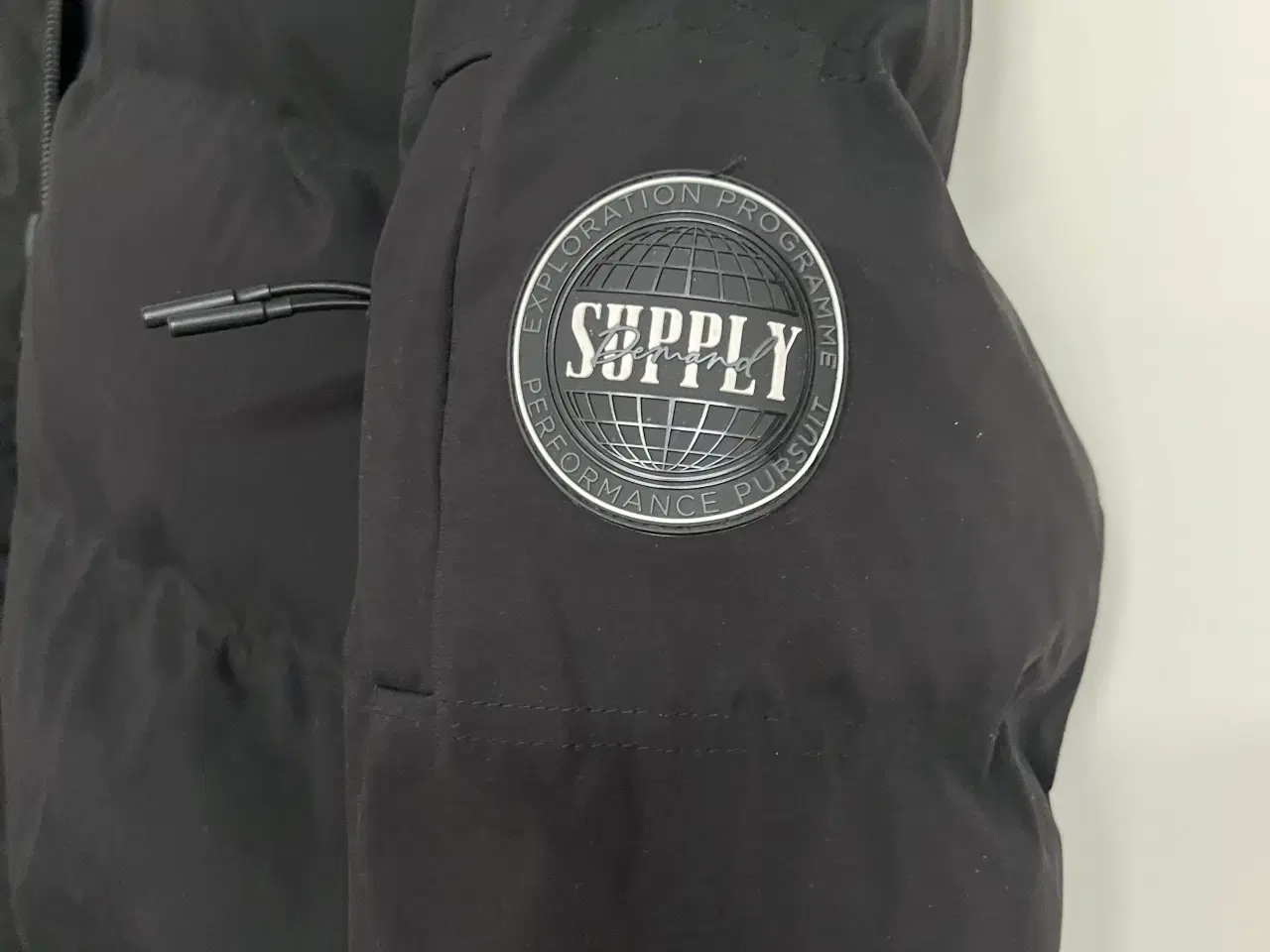 Billede 2 - Supply and Demand Dunjakke