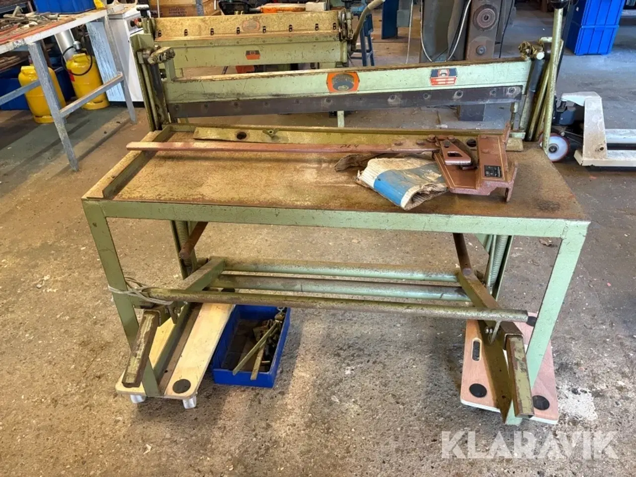 Billede 5 - Slagsaks Cidan F012