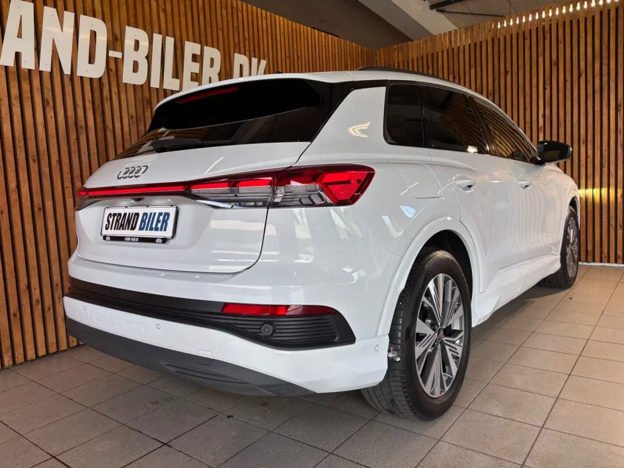 Billede 3 - Audi Q4 e-tron 40 S-line