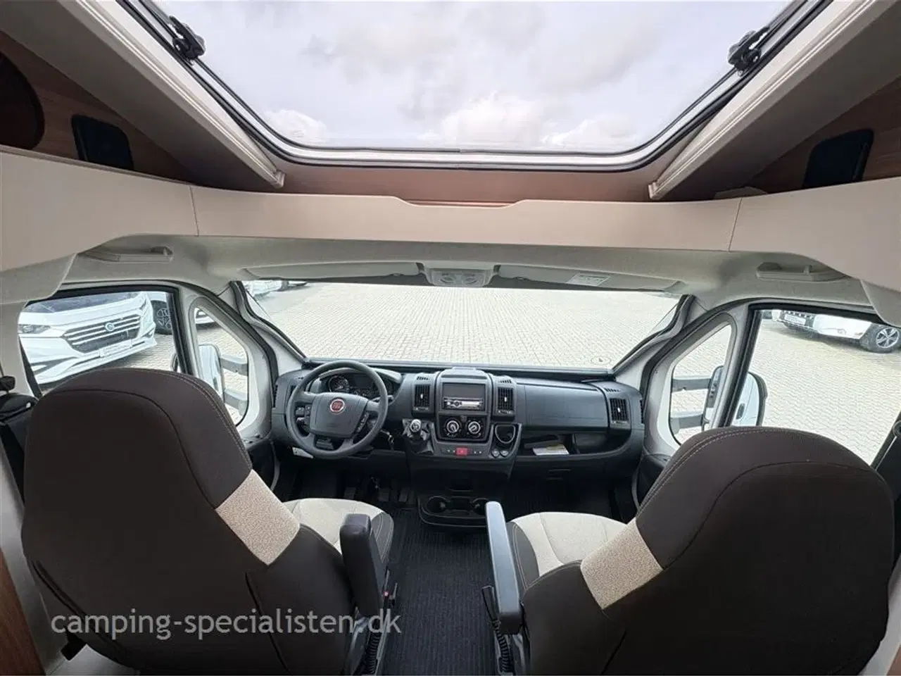 Billede 5 - 2018 - Weinsberg CaraLoft 600 MF   Weinsberg CaraLoft 600 MF 2018 - Se den nu hos Camping-Specialisten.dk