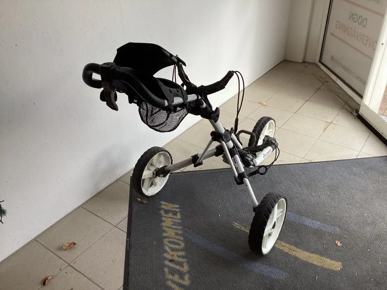 Billede 6 - Golfvogn Click Gear