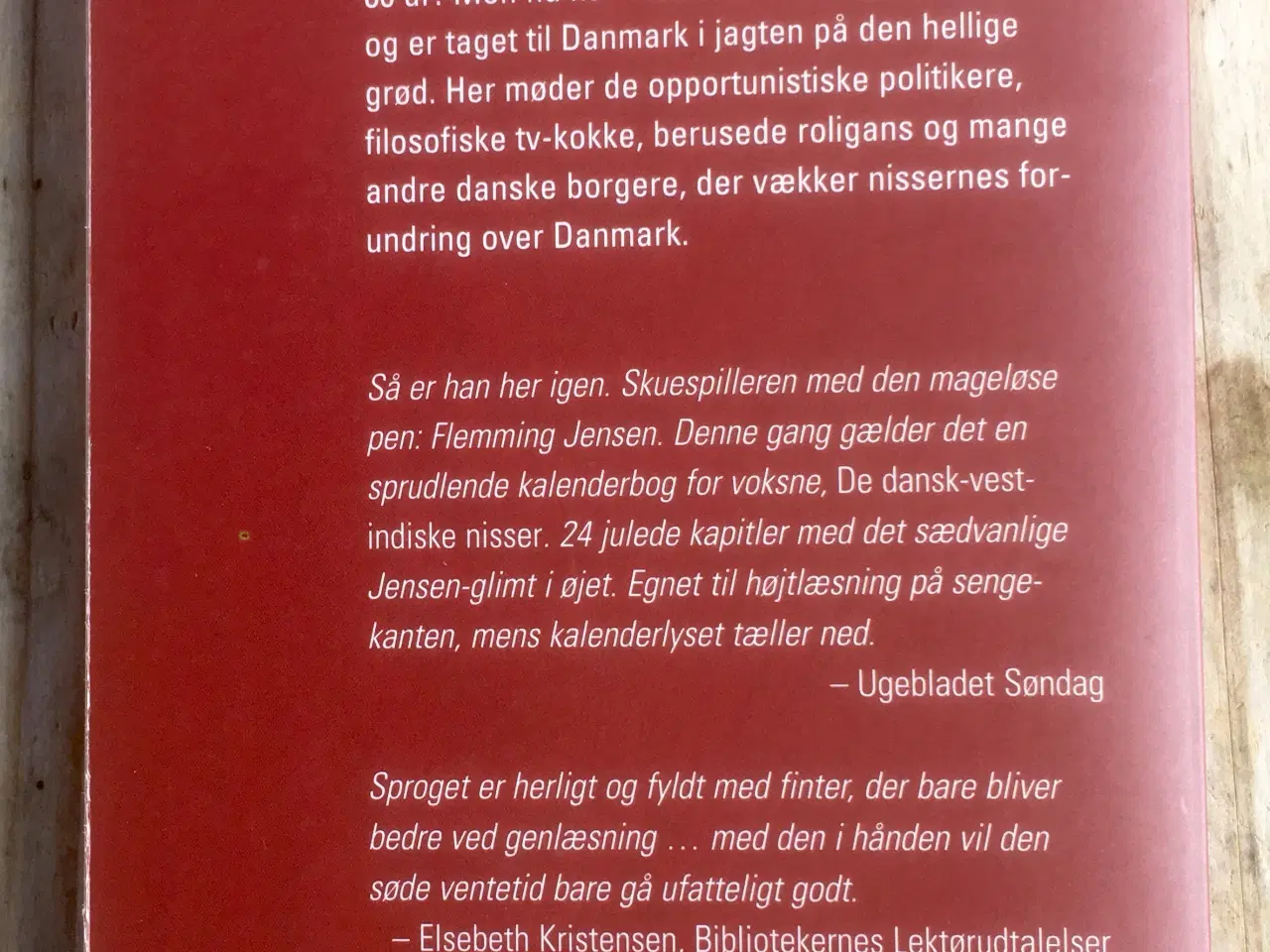 Billede 2 - De dansk-vestindiske nisser - en julefortælling