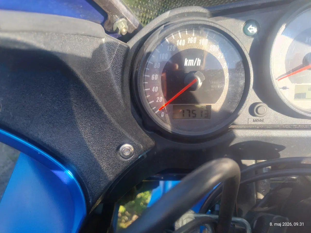 Billede 3 - Kawasaki z750s  Evt bytte med Bil eller MC scooter