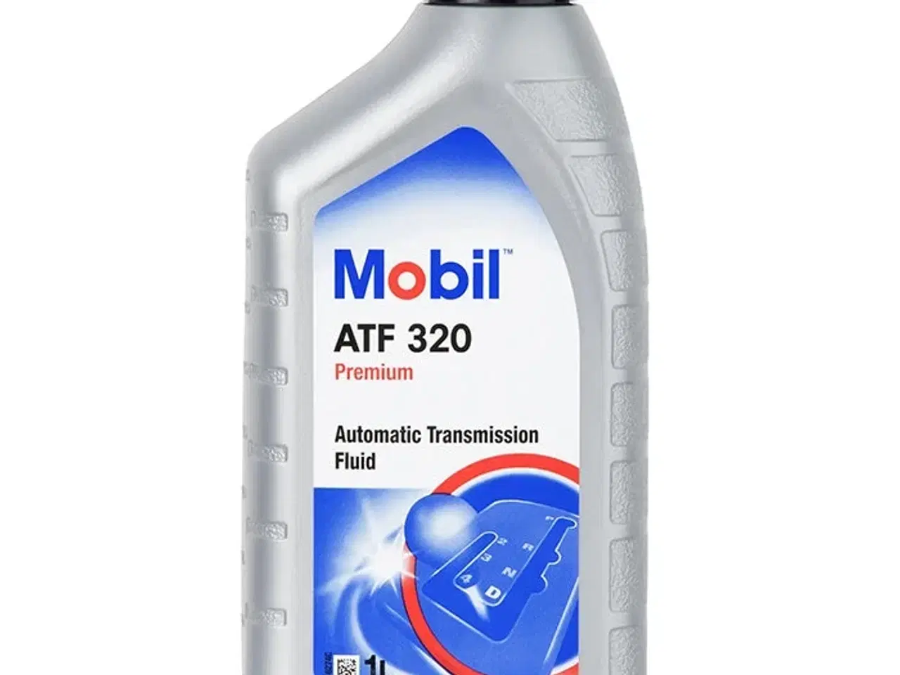 Billede 1 - Mobil ATF 320 Olie, 1 L