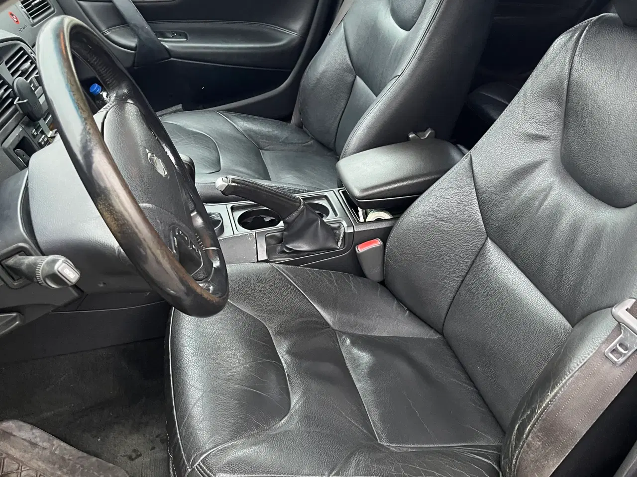 Billede 4 - Importeret 2,5T volvo V70