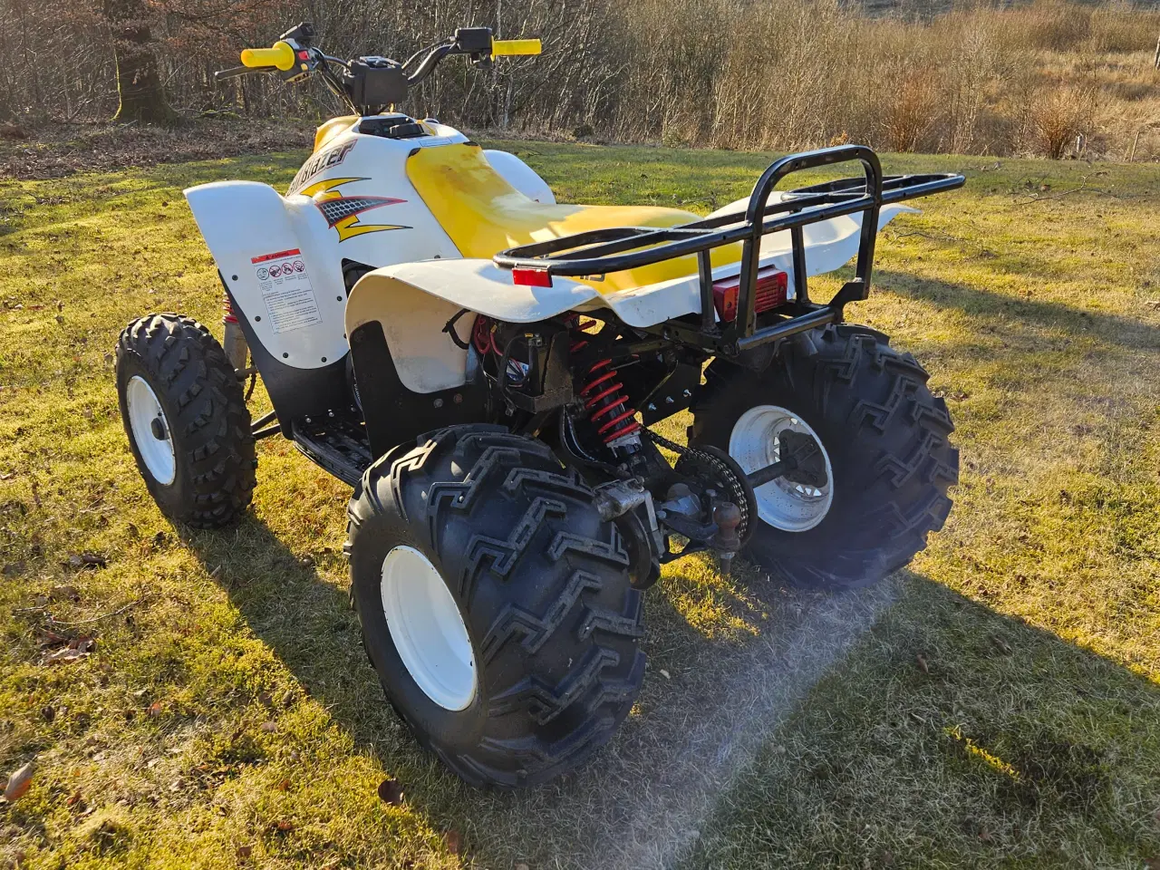 Billede 4 - Polaris trailblazer 250
