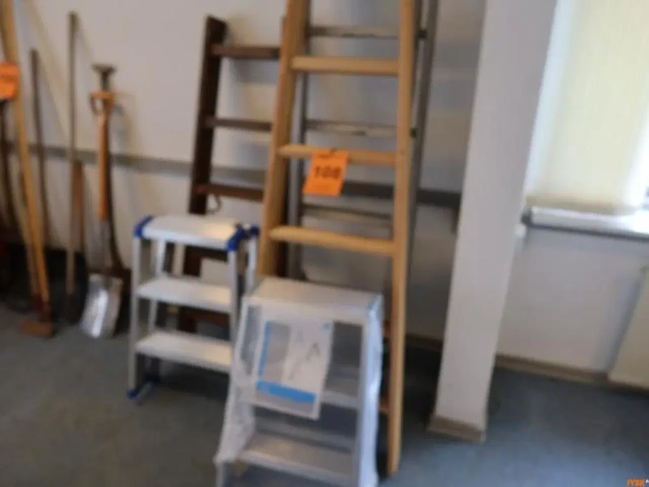 Billede 1 - PARTI STIGER, 5