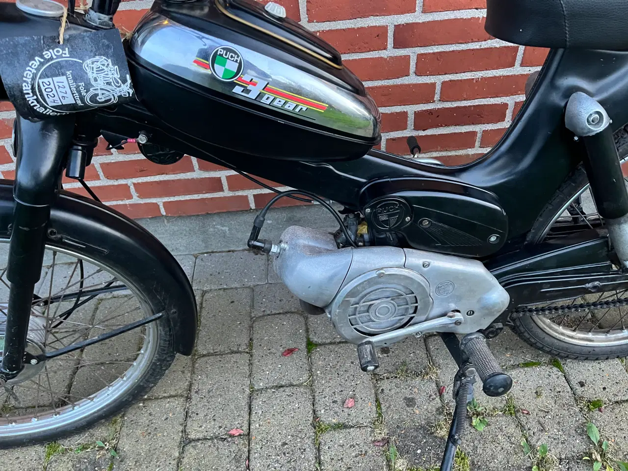 Billede 5 - Puch ms 50 3 gear