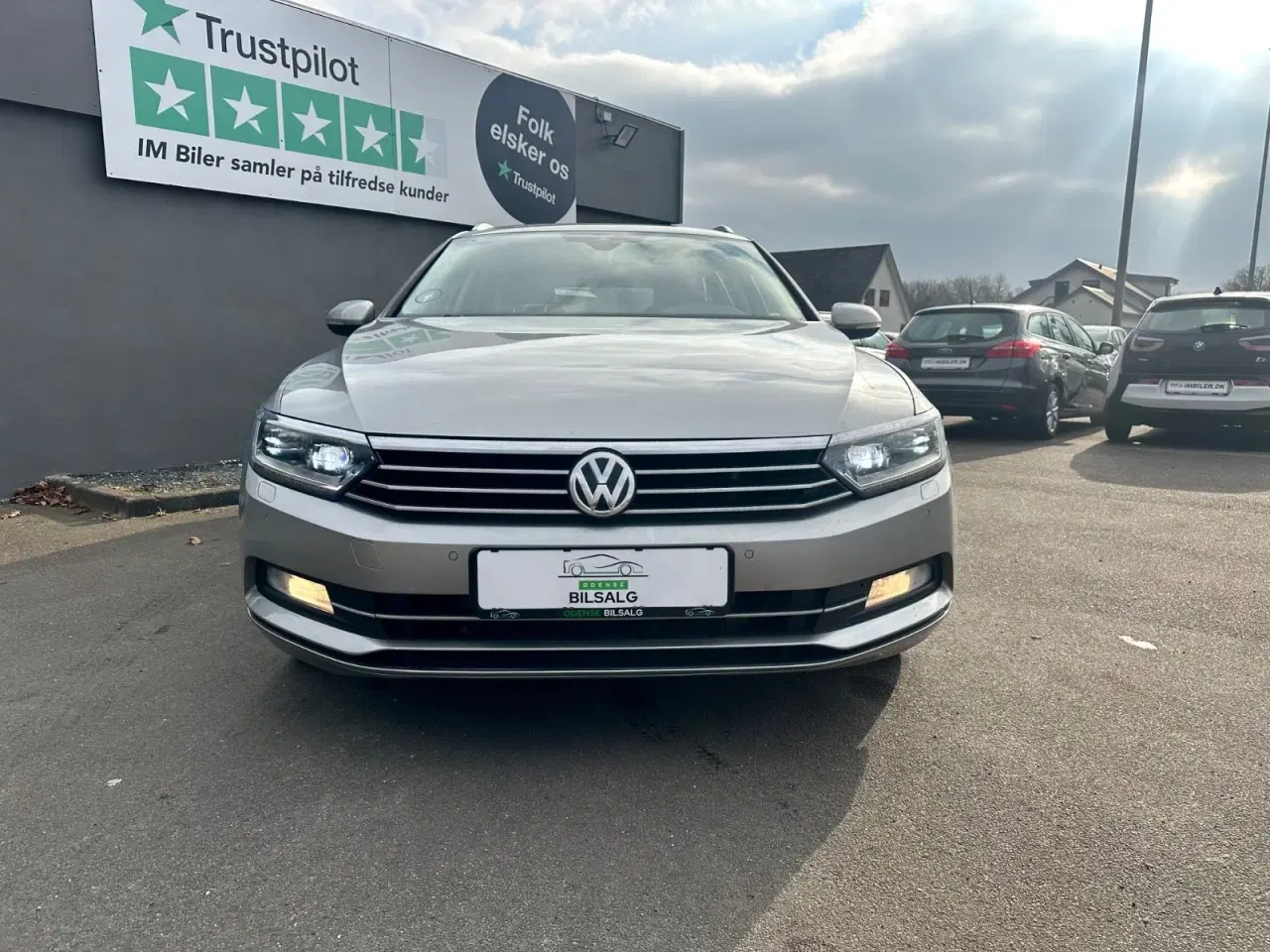 Billede 20 - VW Passat 2,0 TDi 150 Highline Variant DSG