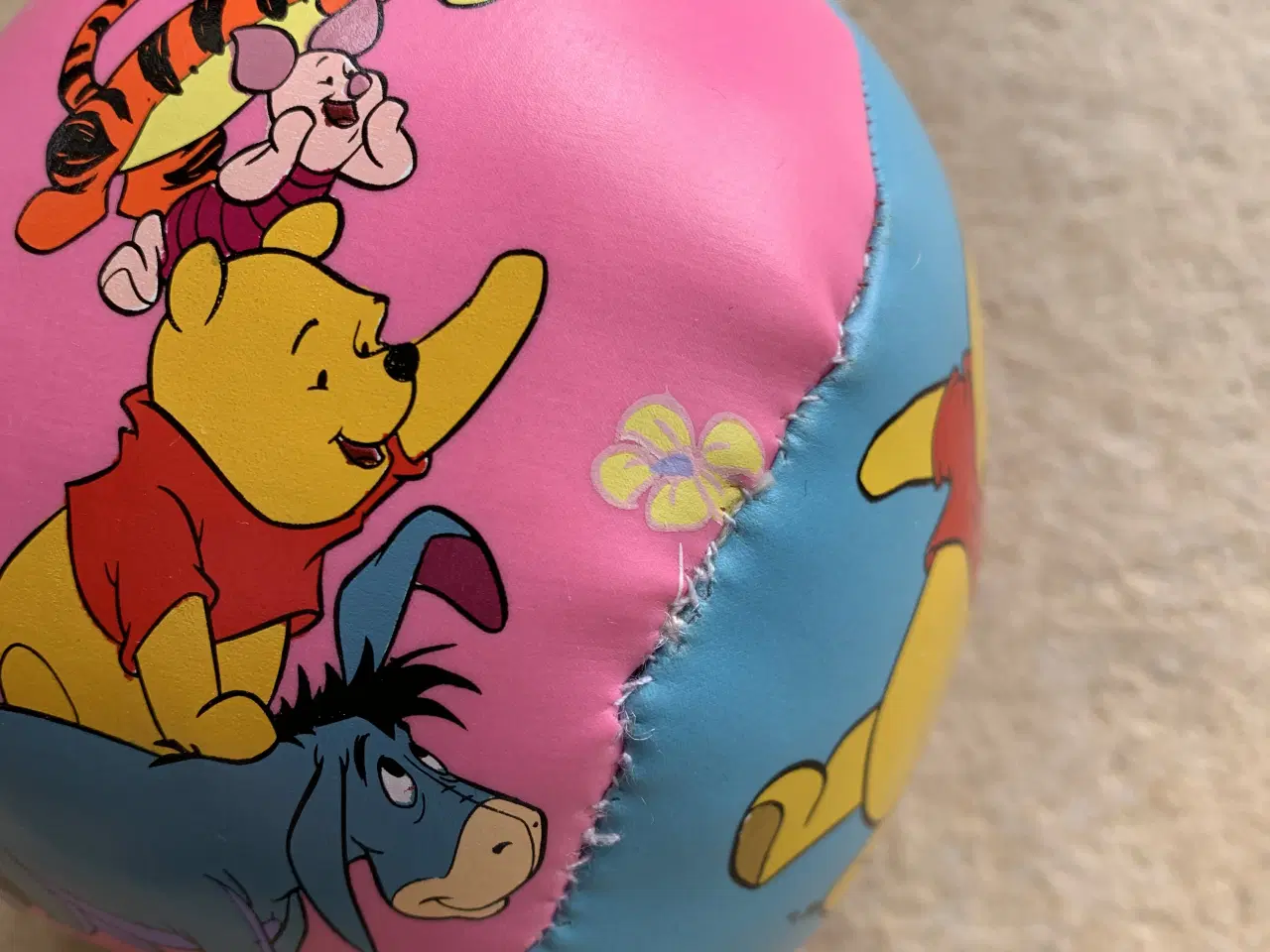 Billede 5 - Disney Peter Plys bold 