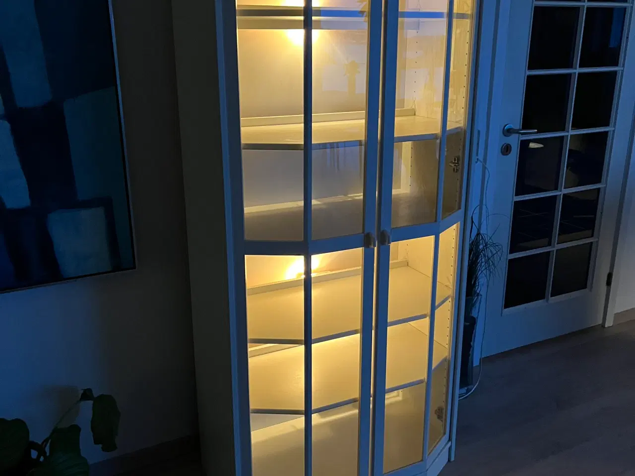 Billede 3 - vitrineskab