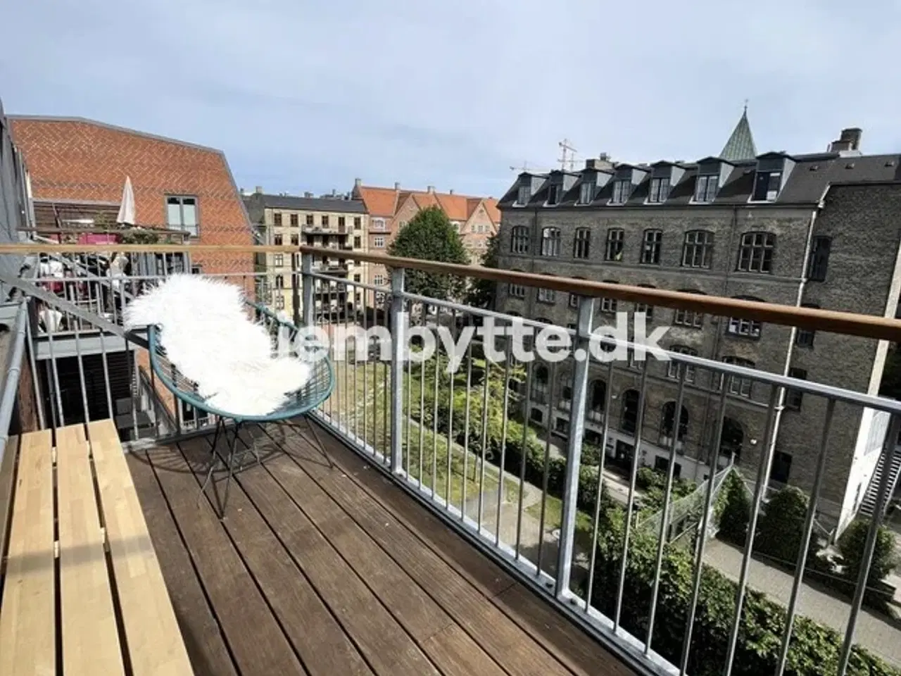 Billede 9 - Hjembytte - Vesterbrogade