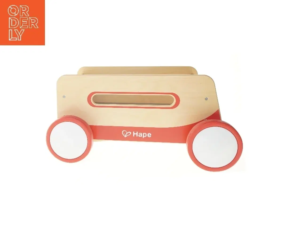 Billede 2 - Hape gåvogn til børn fra Hape (str. 56x42 cm)
