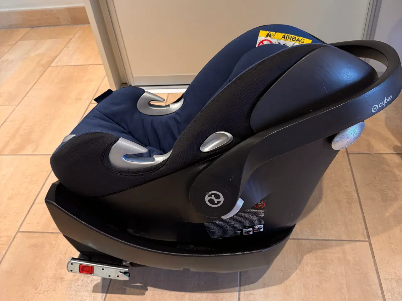 Billede 2 - Cybex Aton Q