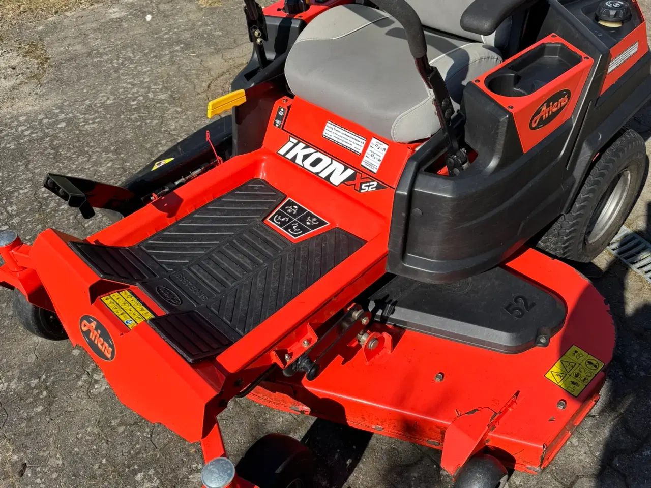 Billede 2 - Ariens Ikon-x 52 Zero Turn