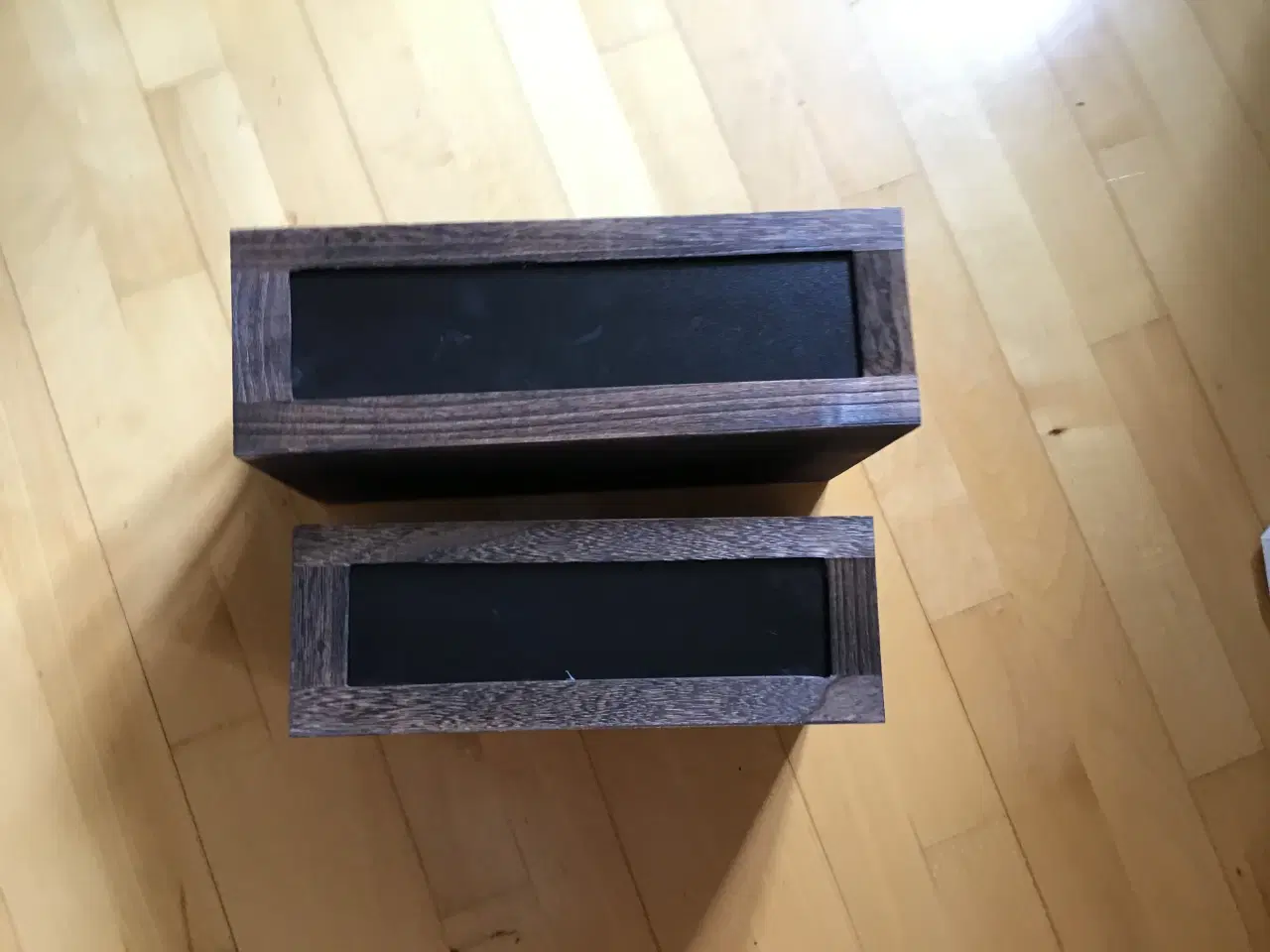 Billede 2 - Træ kasser