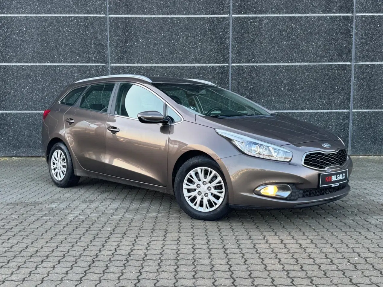 Billede 1 - Kia Ceed 1,6 CRDi 128 Active+ SW
