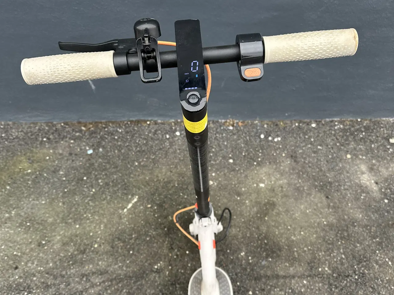 Billede 5 - Xiaomi Mi 3 Nordic El løbehjul Hvid