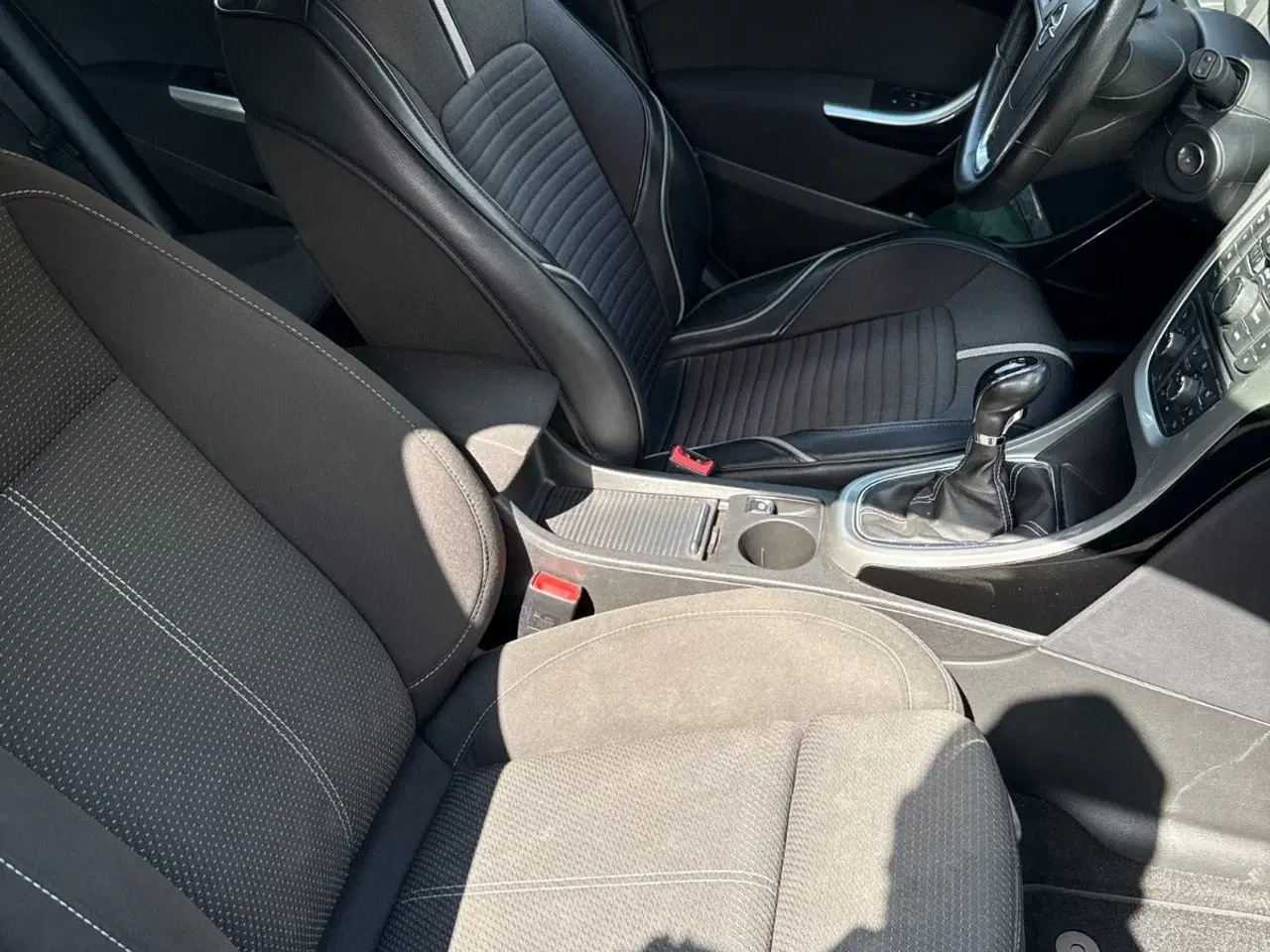 Billede 8 - Opel Astra 1,4 T 140 Cosmo