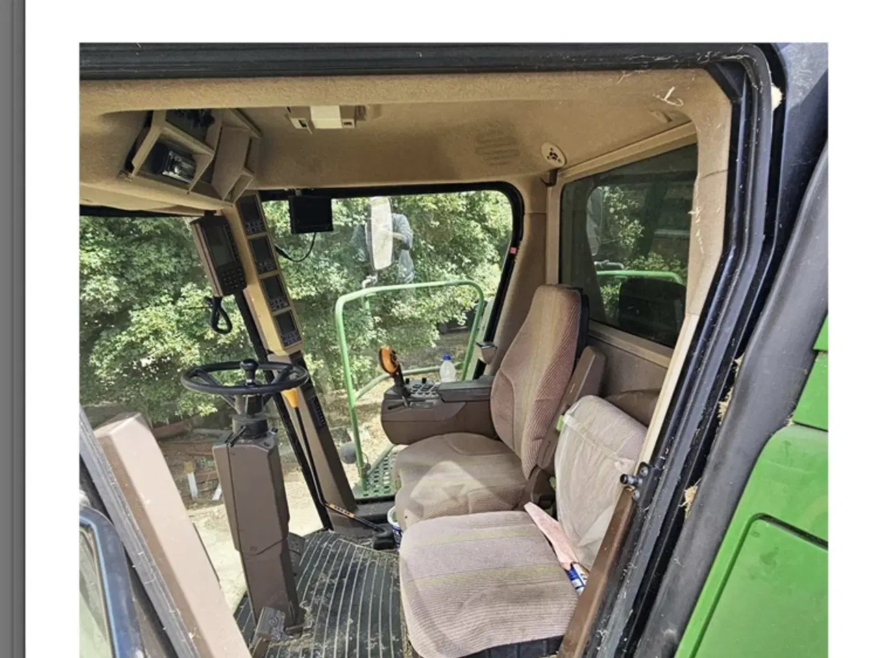 Billede 9 - Fuld funktionel mejetærsker