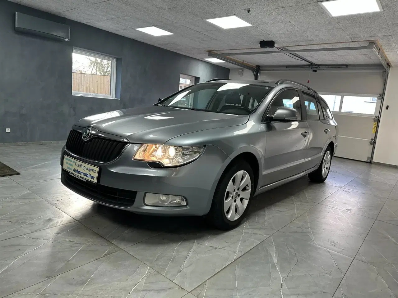 Billede 2 - Skoda Superb Combi 1,4 TSI Ambition 125HK Stc 6g