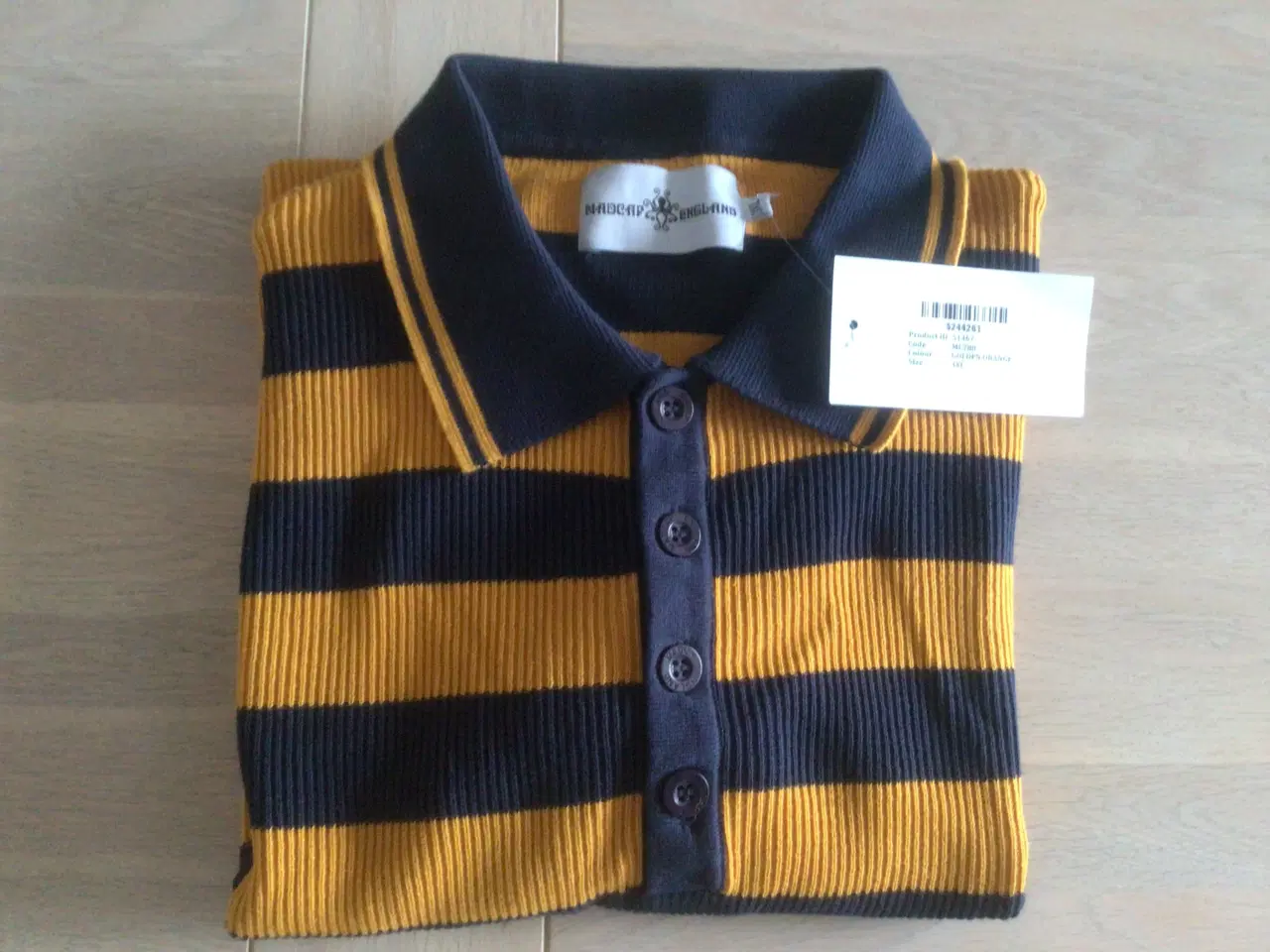 Billede 1 - Polo shirt 3xl - Mad Cap England (NY)