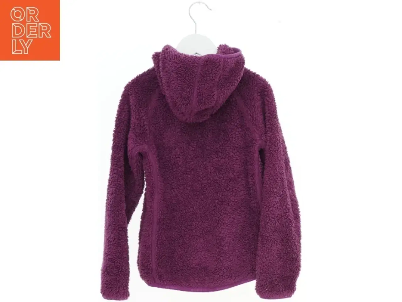 Billede 2 - fleecejakke med hætte fra Everest (str. 128)