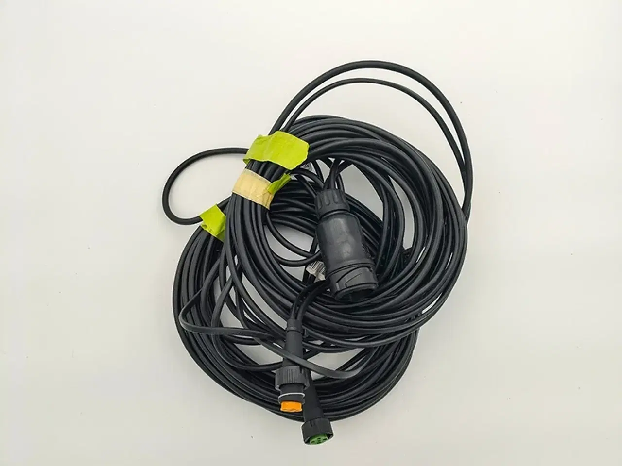 Billede 2 - Kabelsæt ED5020 / ED6020 5pol