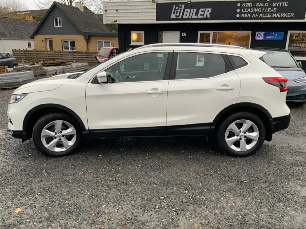 Billede 2 - Nissan Qashqai 1,3 Dig-T 140 Acenta