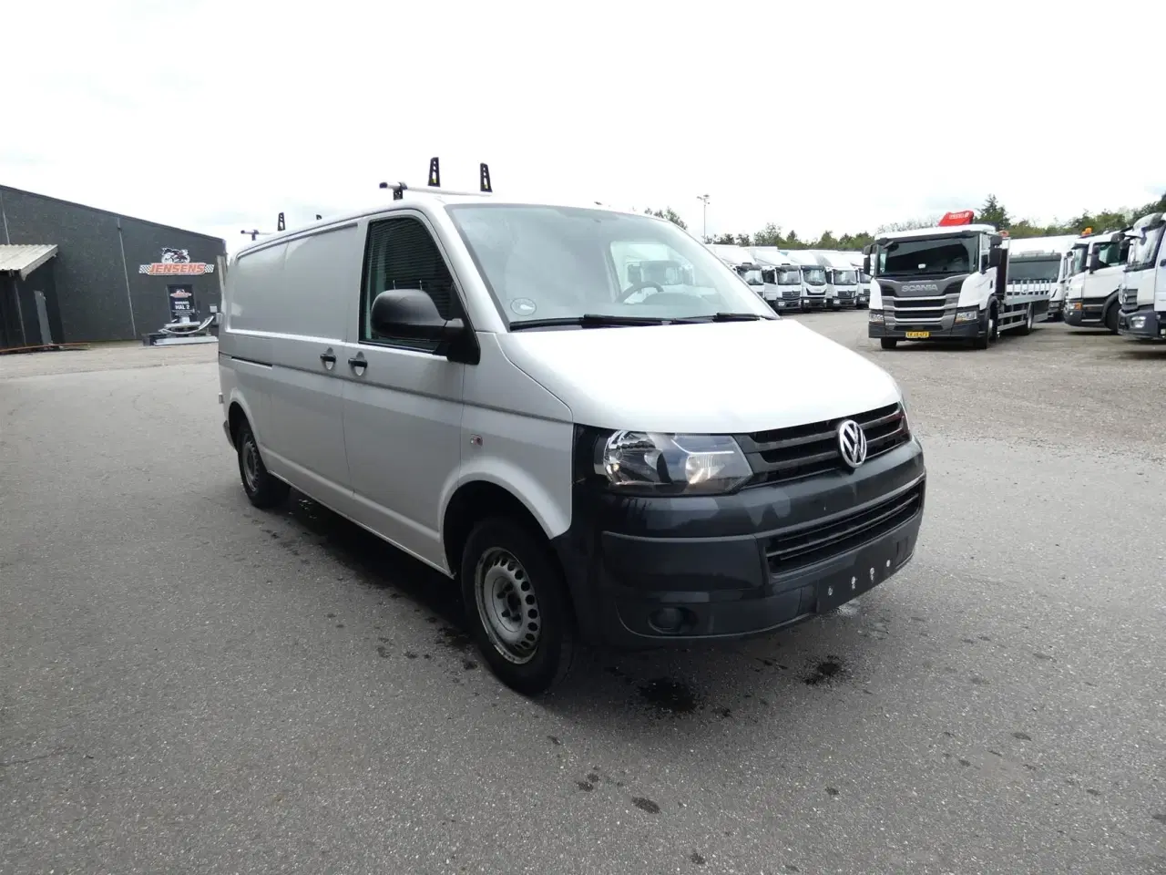 Billede 4 - VW Transporter Lang 2,0 TDI BMT 114HK Van