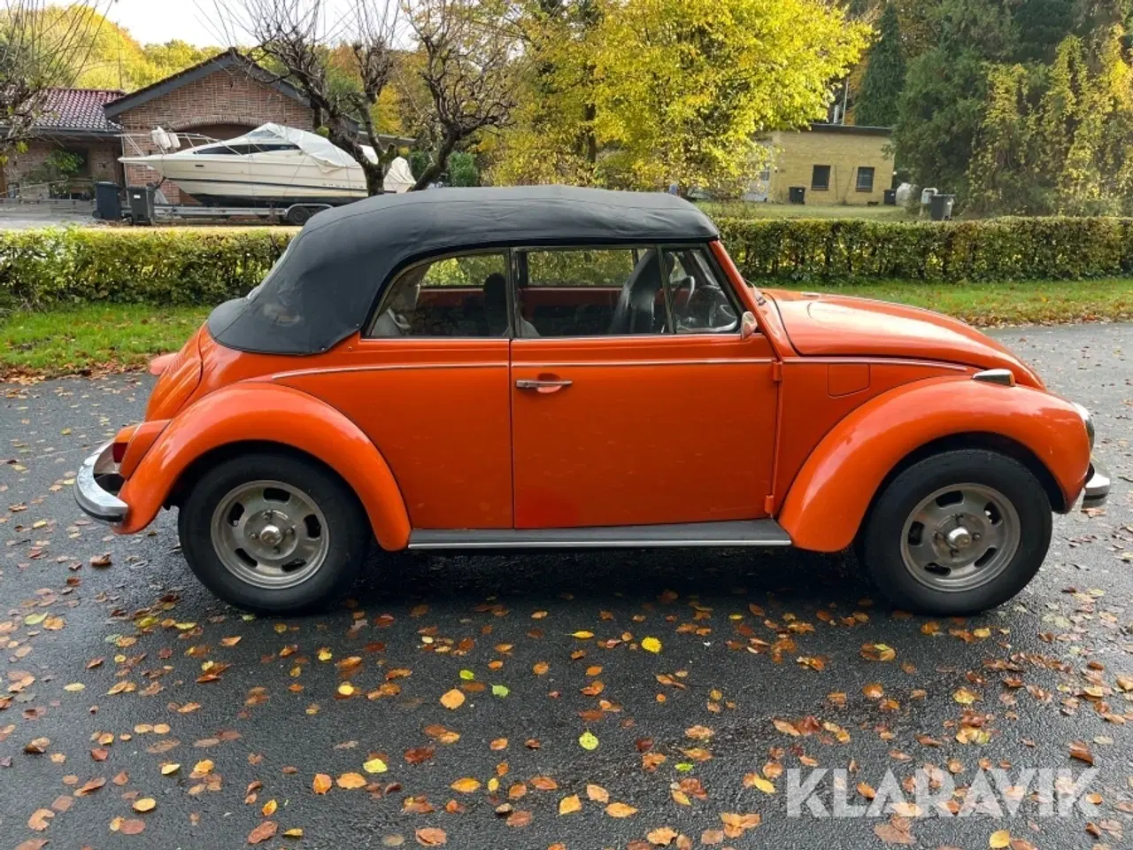 Billede 6 - Veteranbil VW 1302 LS Cabriolet
