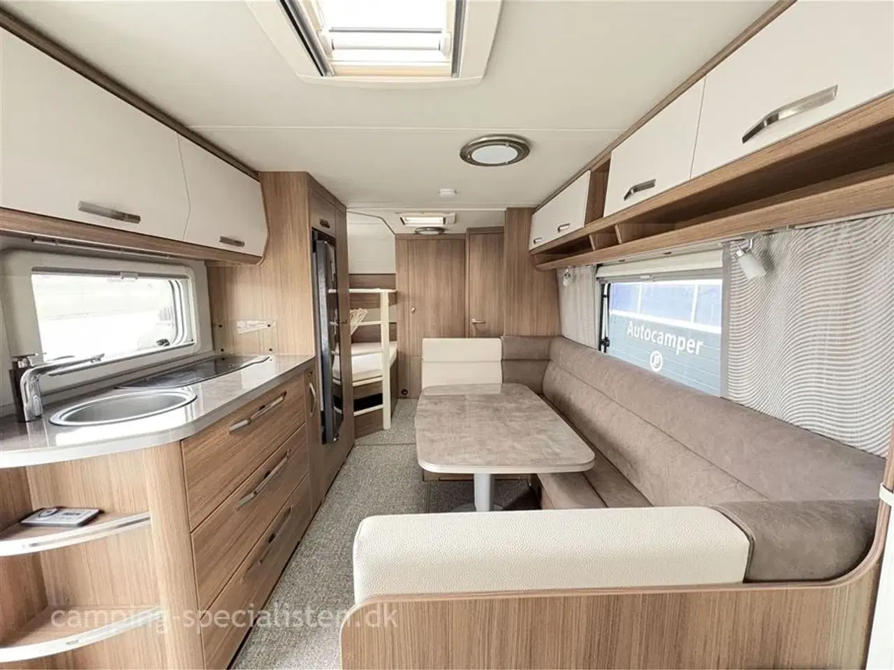 Billede 6 - 2021 - Tabbert Rossini 620 DM   Tabbert Rossini 620 DM 2021 - Se den nu hos Camping-Specialisten.dk