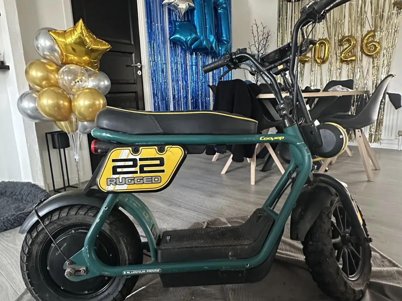 Billede 3 - Vga coopop 30 km