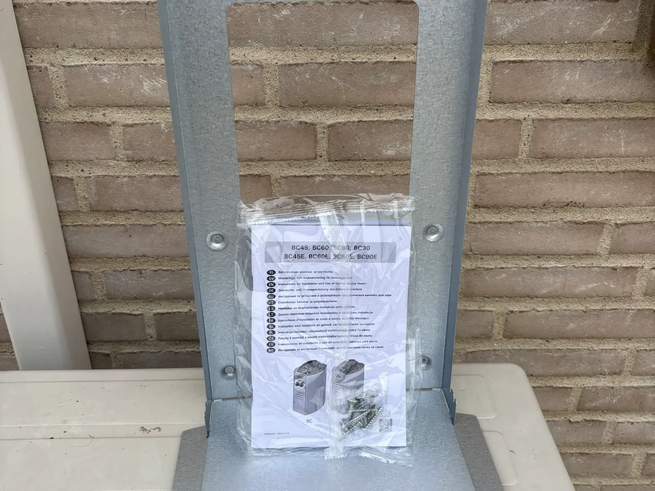 Billede 4 - Harvia 8 KW Saunaovn