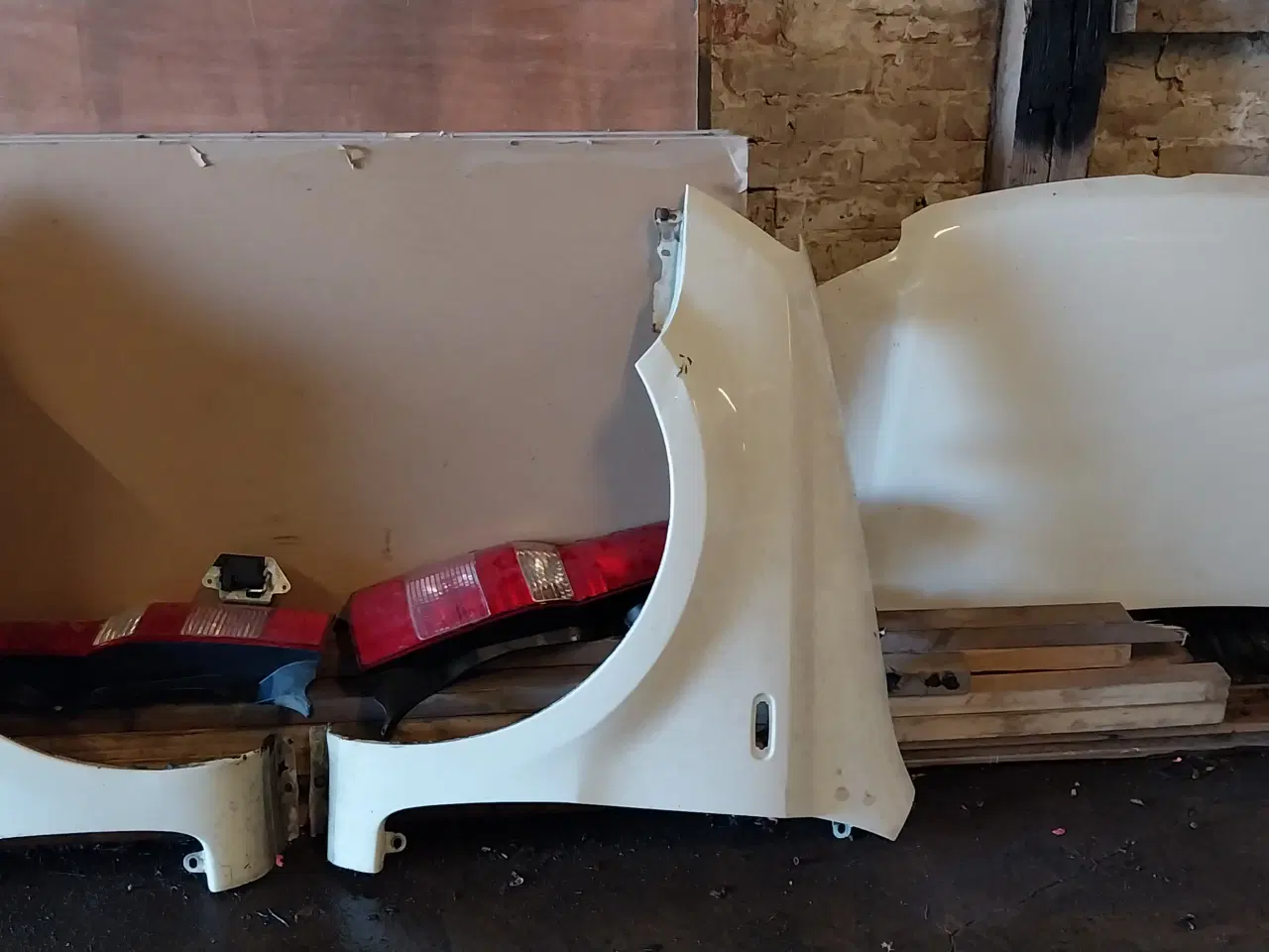Billede 2 - Fiat panda reservedele 