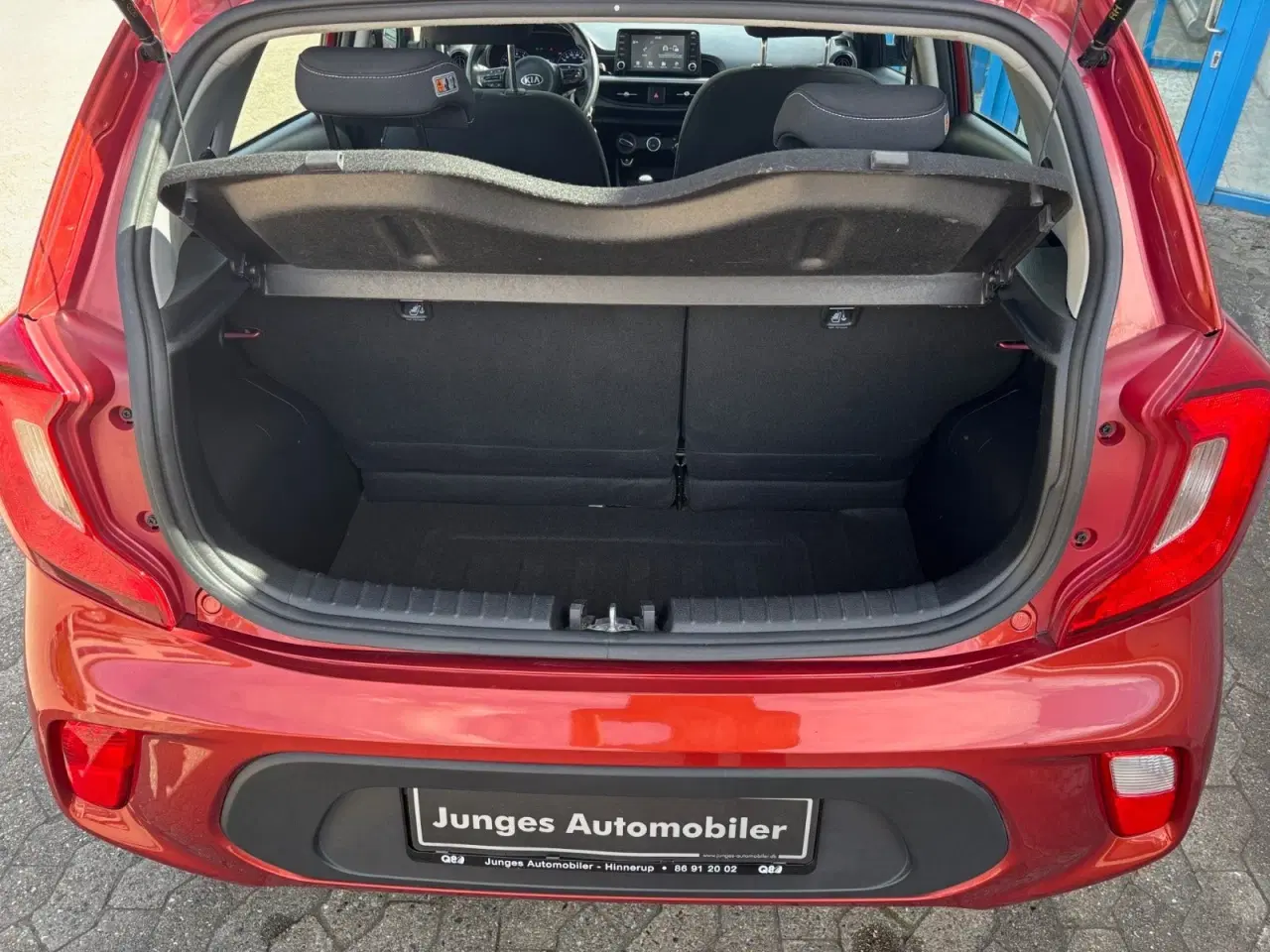 Billede 13 - Kia Picanto 1,0 MPi Collection