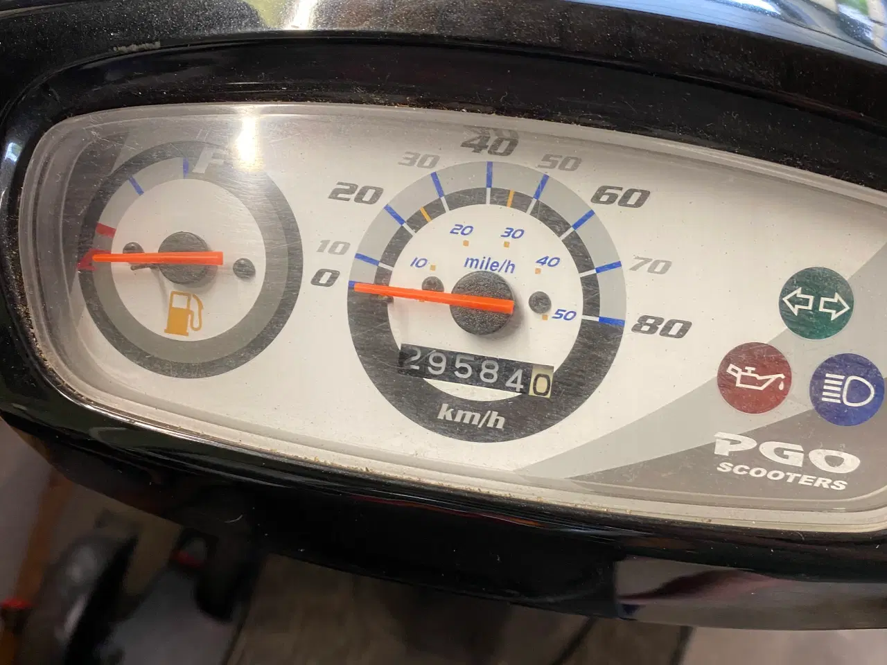 Billede 3 - PGO Hot 