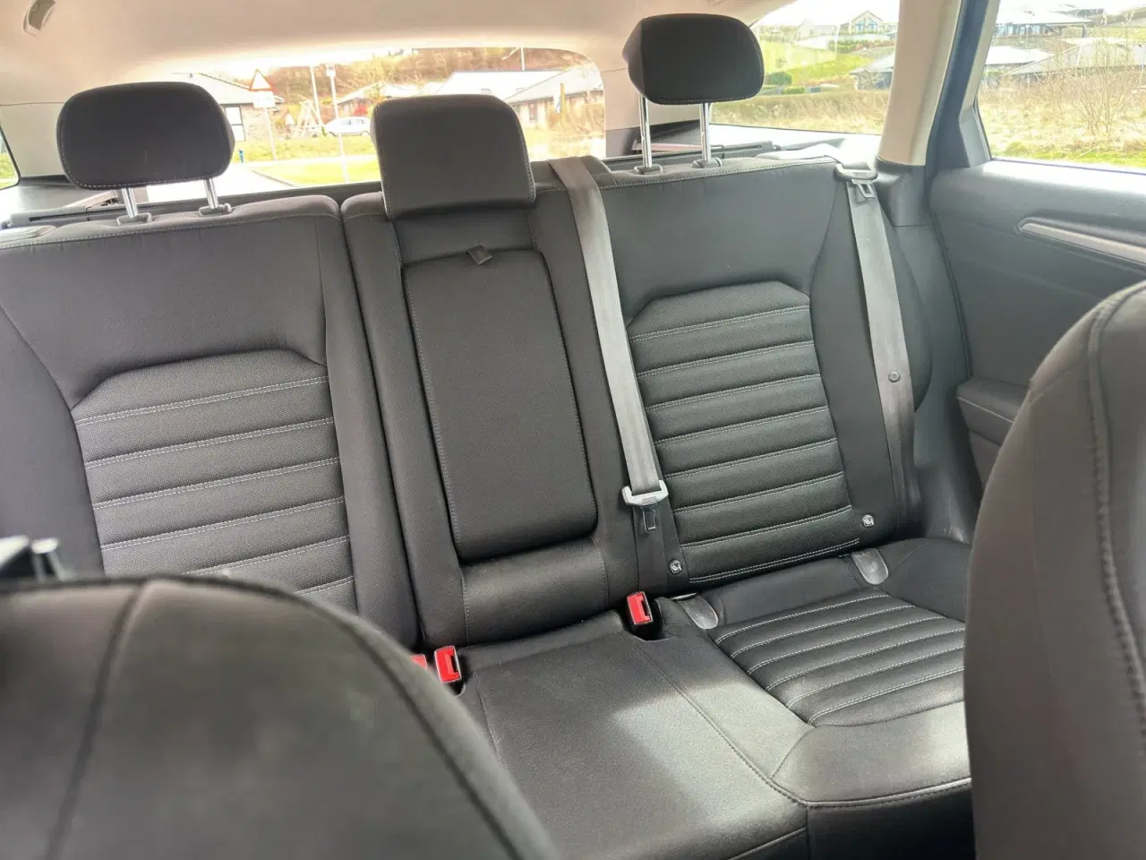 Billede 11 - Ford Mondeo 1,5 TDCi 120 Trend stc. ECO